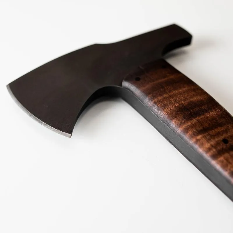 Winkler Knives Hammer Combat Axe w/ Maple handle