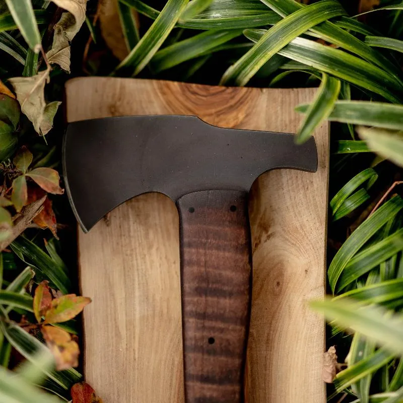Winkler Knives Hammer Combat Axe w/ Maple handle