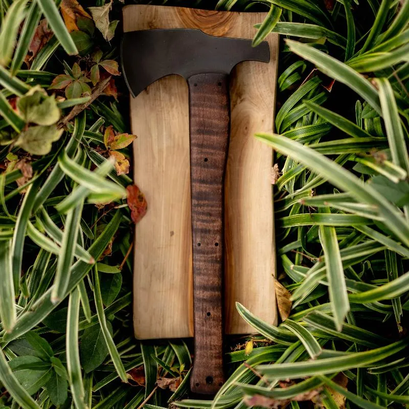 Winkler Knives Hammer Combat Axe w/ Maple handle