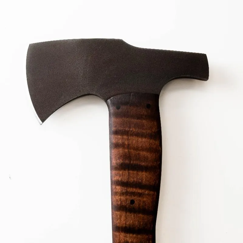 Winkler Knives Hammer Combat Axe w/ Maple handle