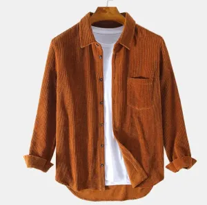 Winston Corduroy Shirt