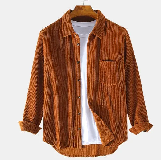 Winston Corduroy Shirt