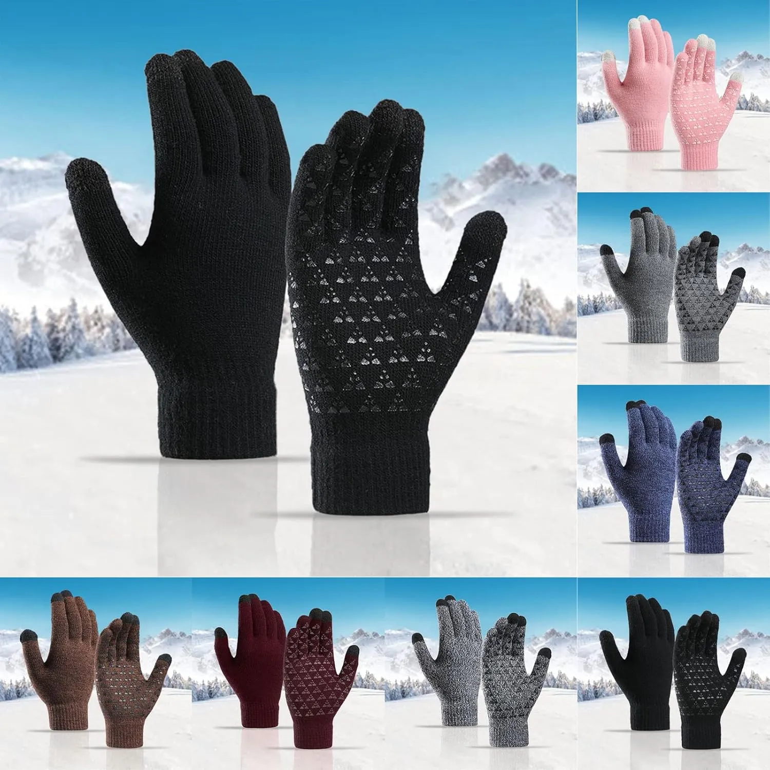 Winter Gloves 2025