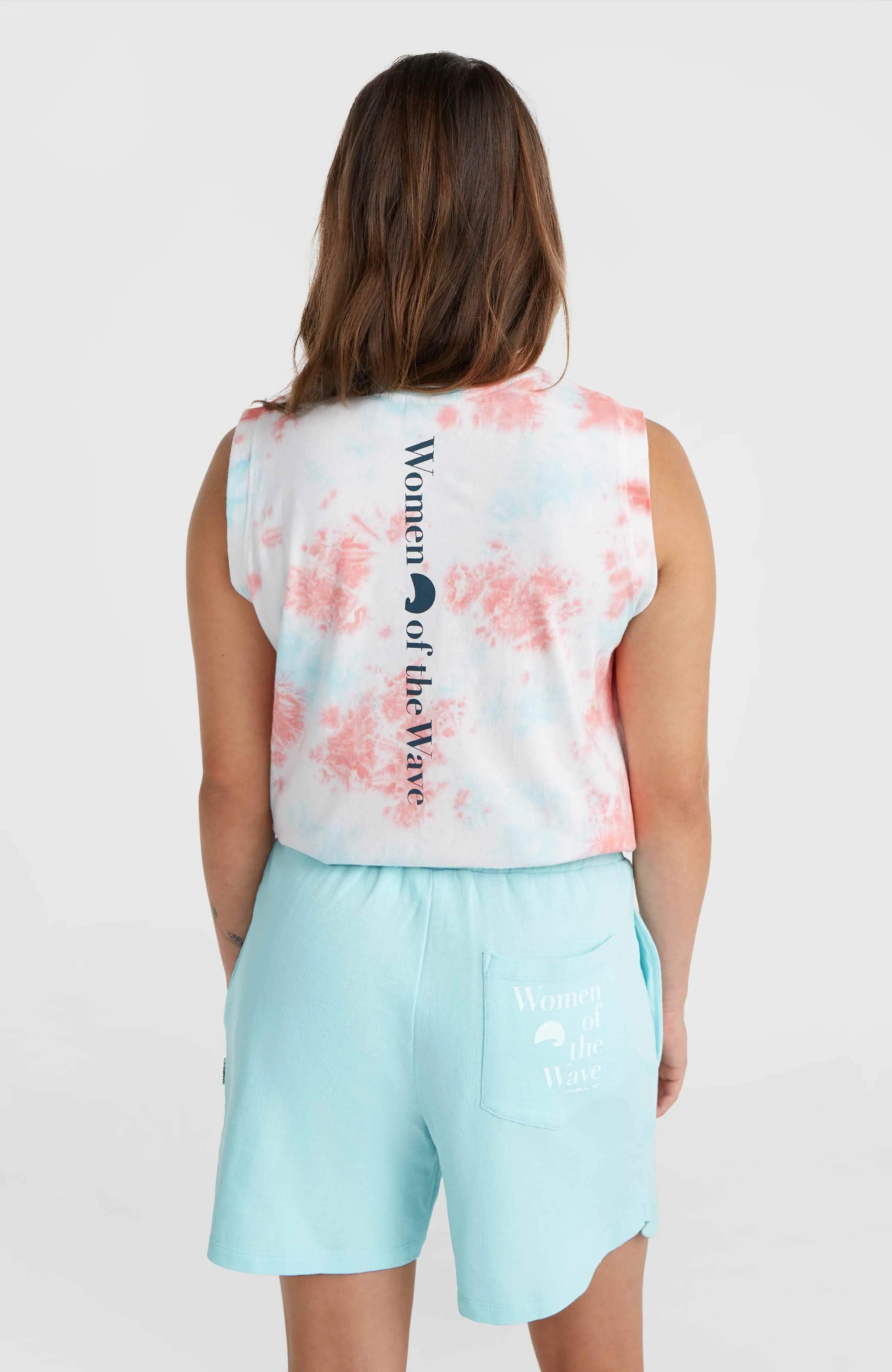 Women Of The Wave Sweat Shorts | Ocean Front