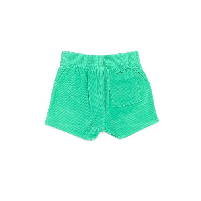 Women's Corduroy Shorts
