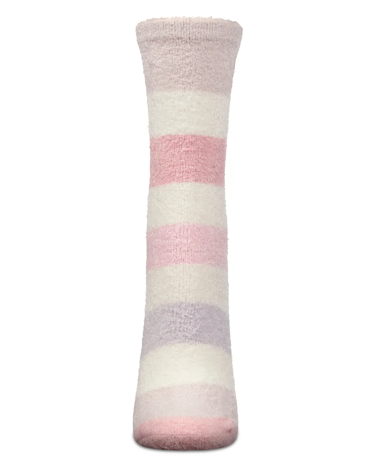 Women's Happy Aloe Infused Crew Socks
