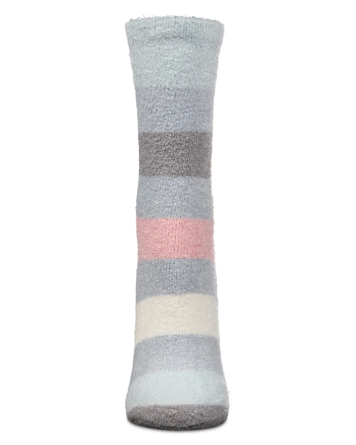 Women's Happy Aloe Infused Crew Socks