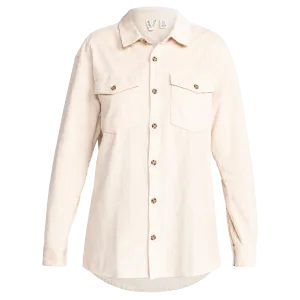 Women's Let It Go Corduroy Shirt