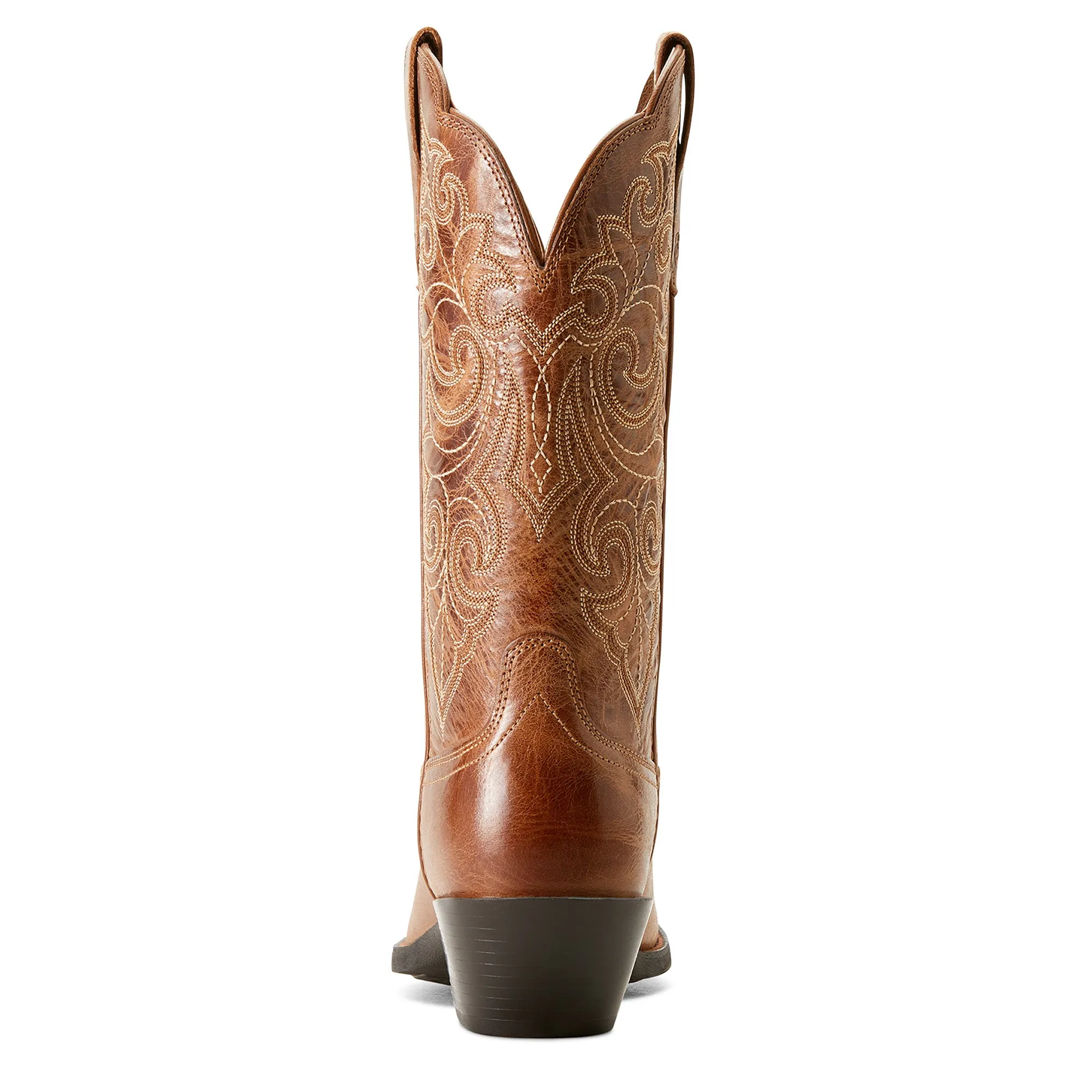 Women's Round Up Square Toe Western Boot by Ariat 10053733
