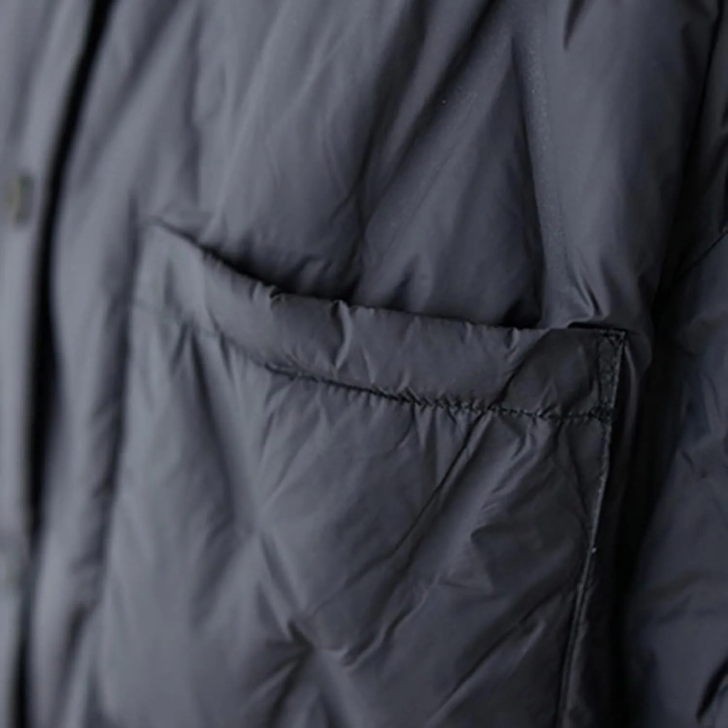 Women's Winter Quilted Jackets Casual Lightweight Puffer Jacket Button Casual Outerwear Down Winter Coat with Pockets