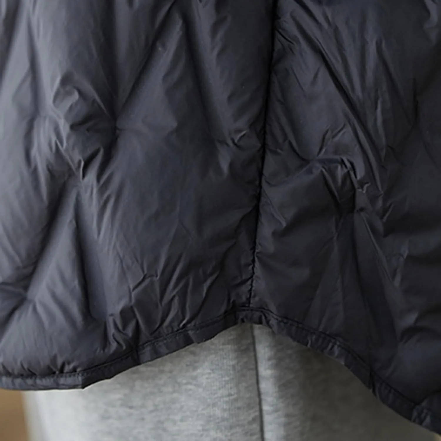 Women's Winter Quilted Jackets Casual Lightweight Puffer Jacket Button Casual Outerwear Down Winter Coat with Pockets