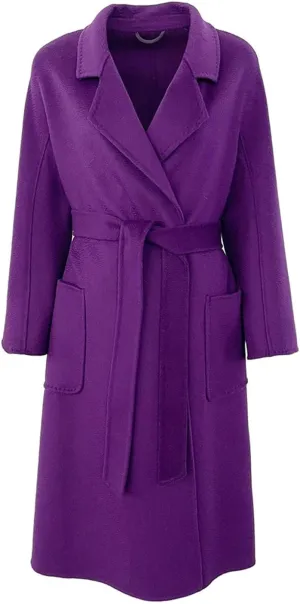 wool coats for women Winter Cashmere Wool Coat Female Mid-Long Wool Blend Coat