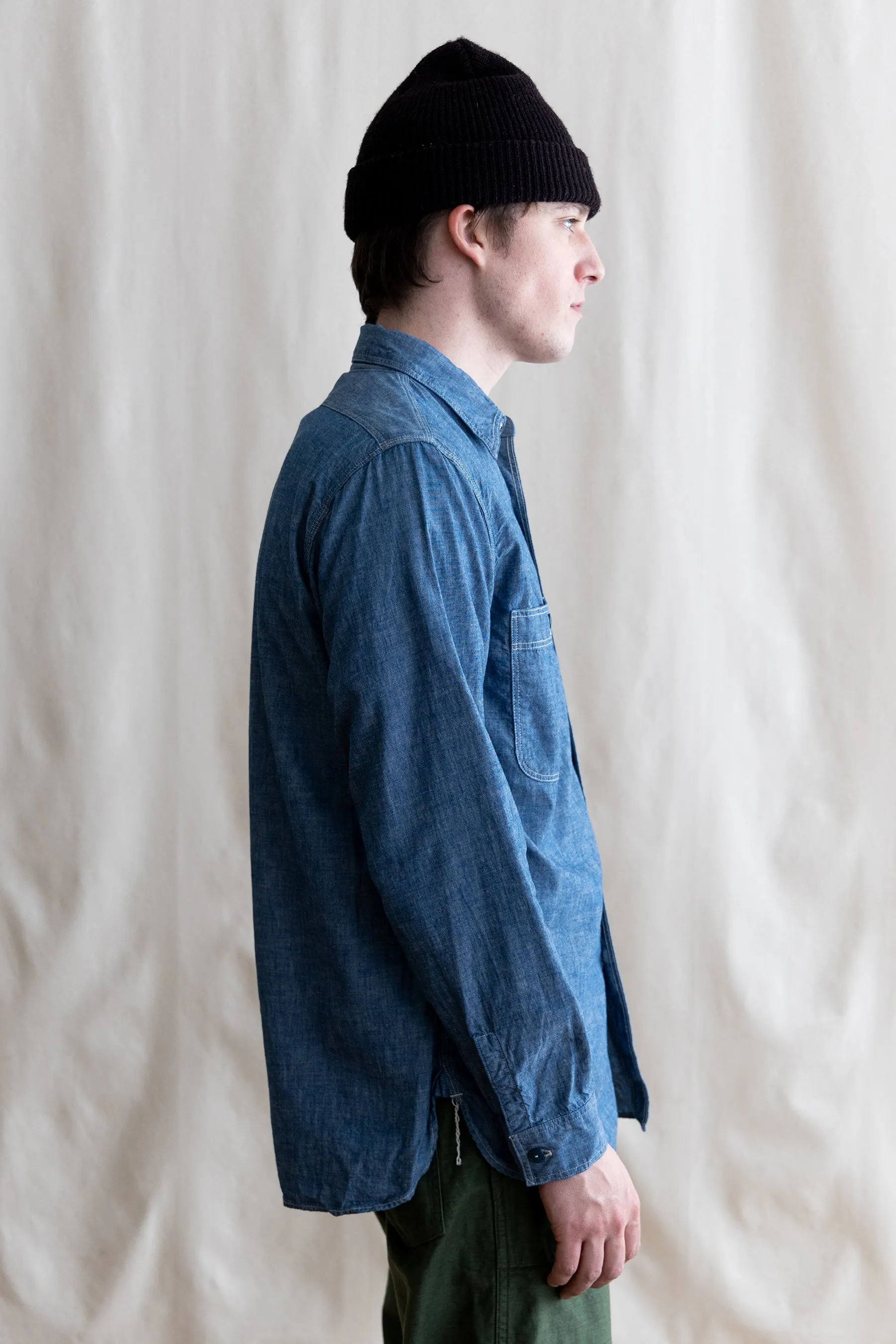 Work Shirt - Chambray