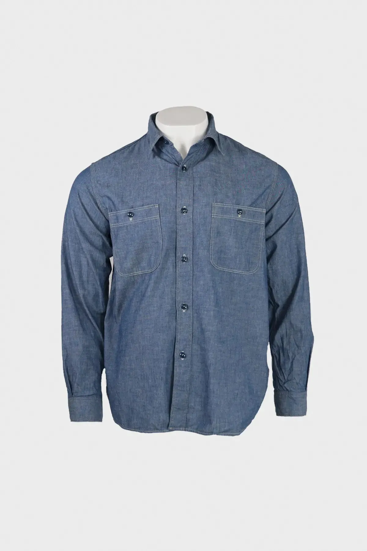Work Shirt - Chambray