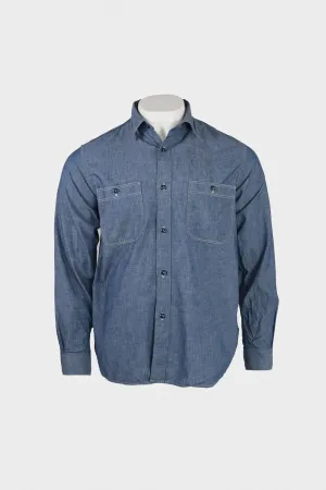 Work Shirt - Chambray