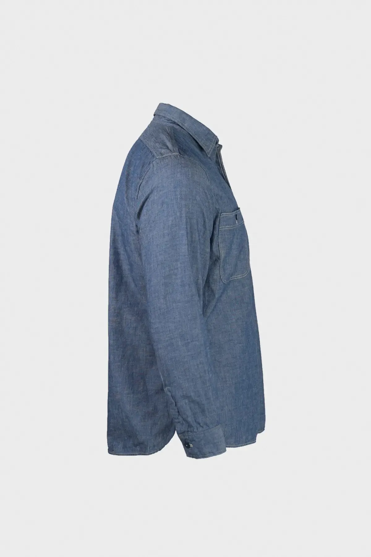 Work Shirt - Chambray