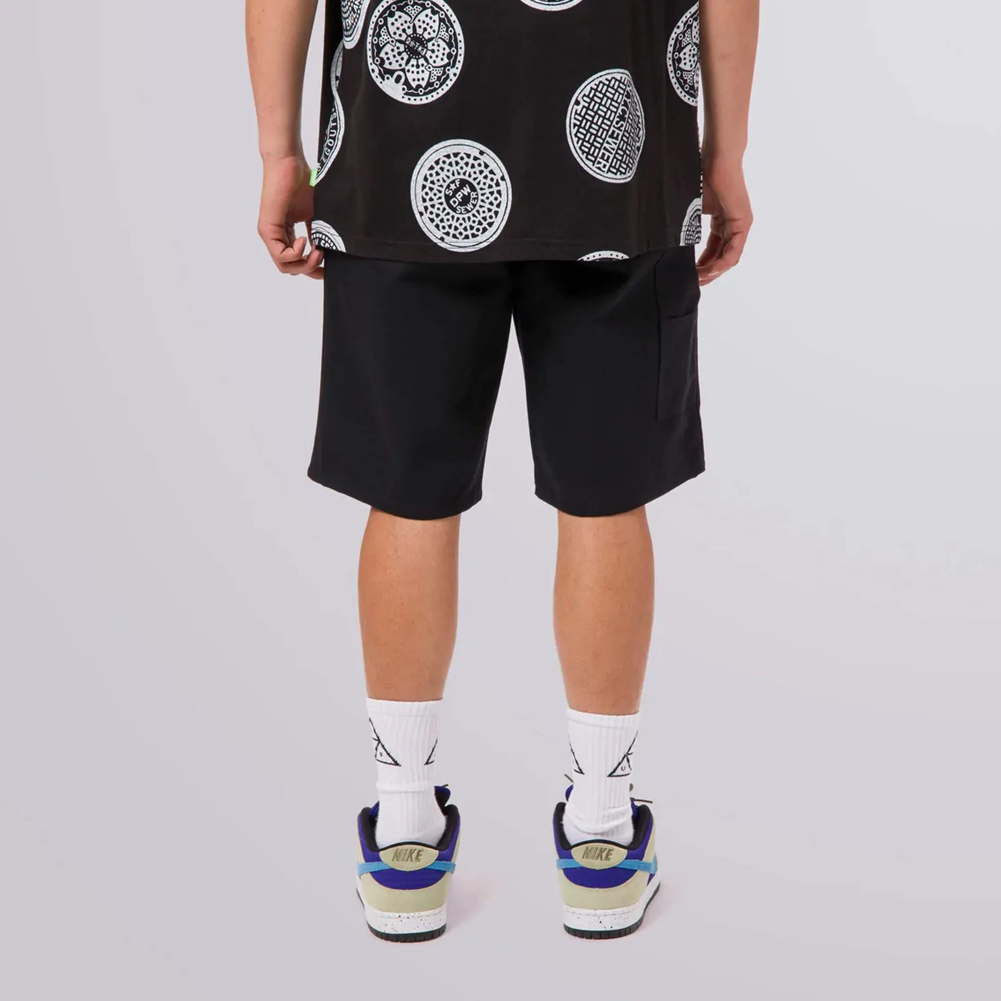 WORKMAN CANVAS SHORT