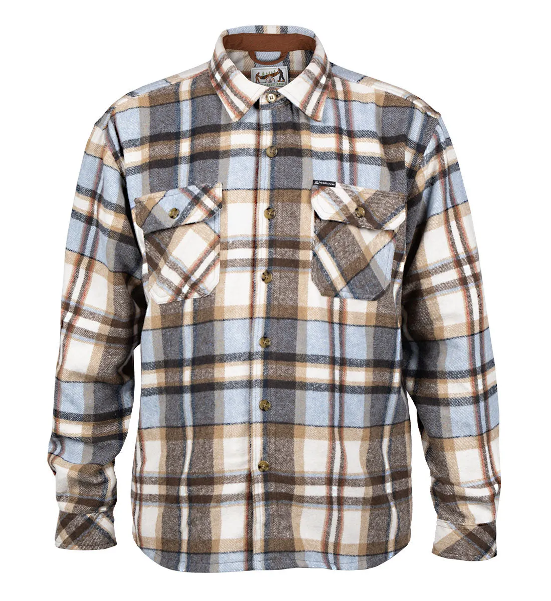 Workman Flannel