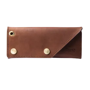 Workman Wallet - Cognac