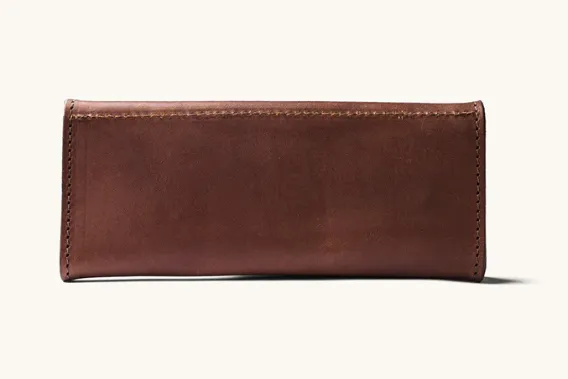 Workman Wallet - Cognac