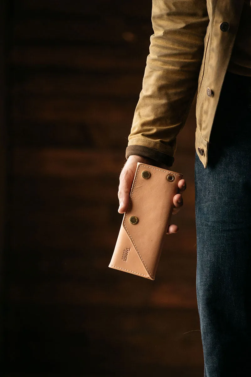 Workman Wallet - Natural