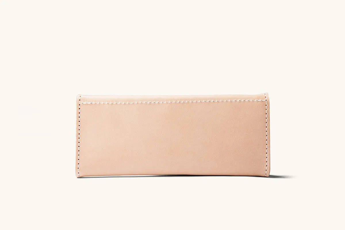 Workman Wallet - Natural