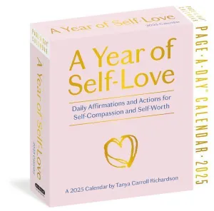 Workman Year of Self-Love 2025 Page-A-Day Calendar