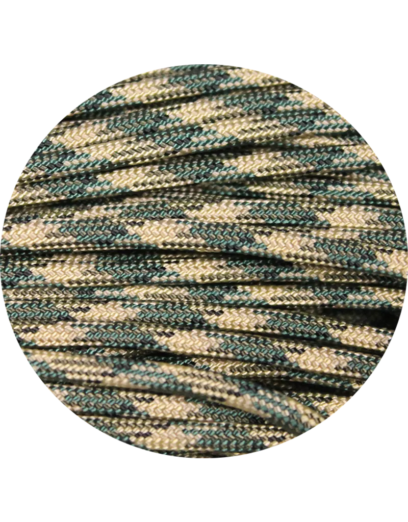 World Famous Military Grade Paracord 100' USA Made