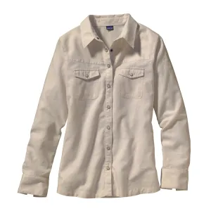 W's Long-Sleeved Highlands Shirt