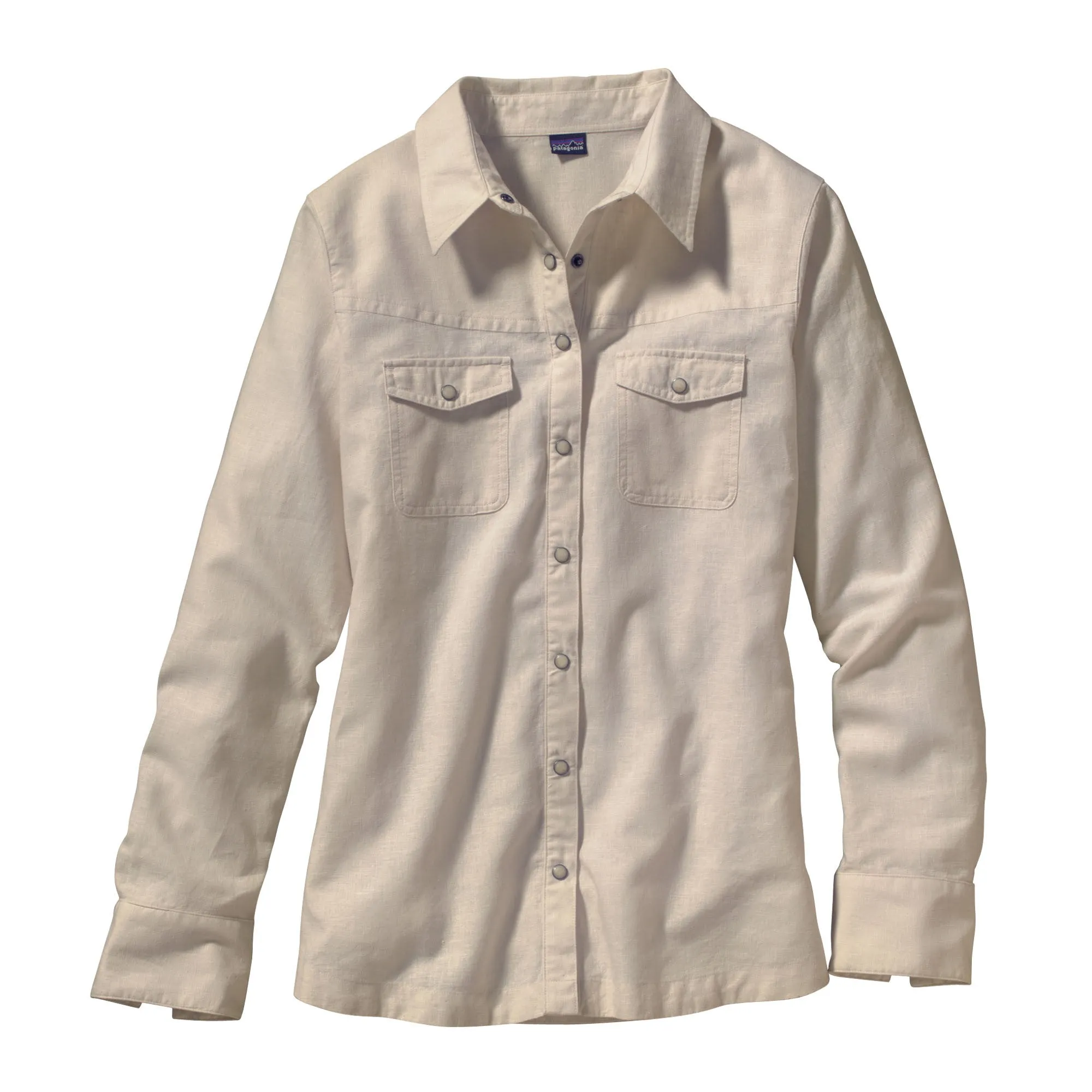 W's Long-Sleeved Highlands Shirt