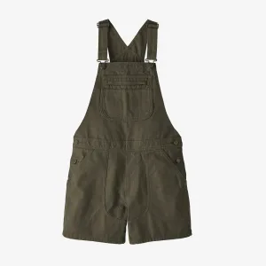 W's Stand Up Overalls - Basin Green