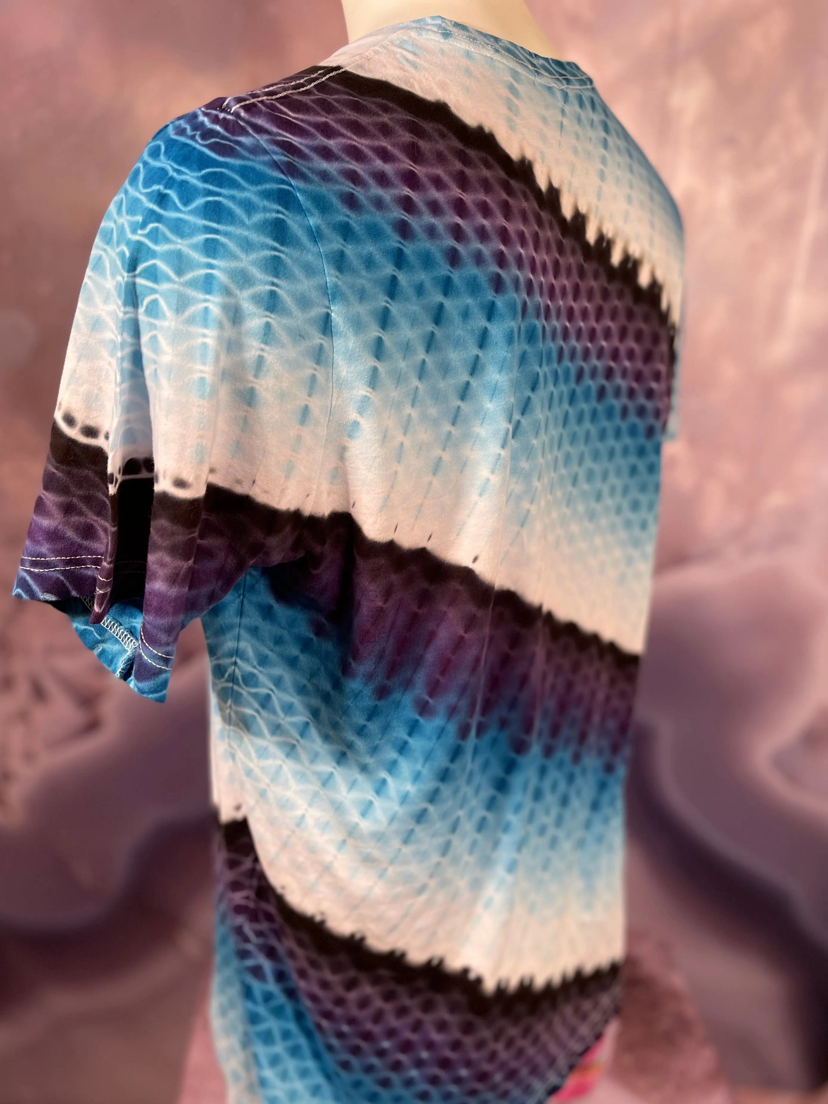 XL Billy Hughes "HoneyComb" #16 (SOFT)