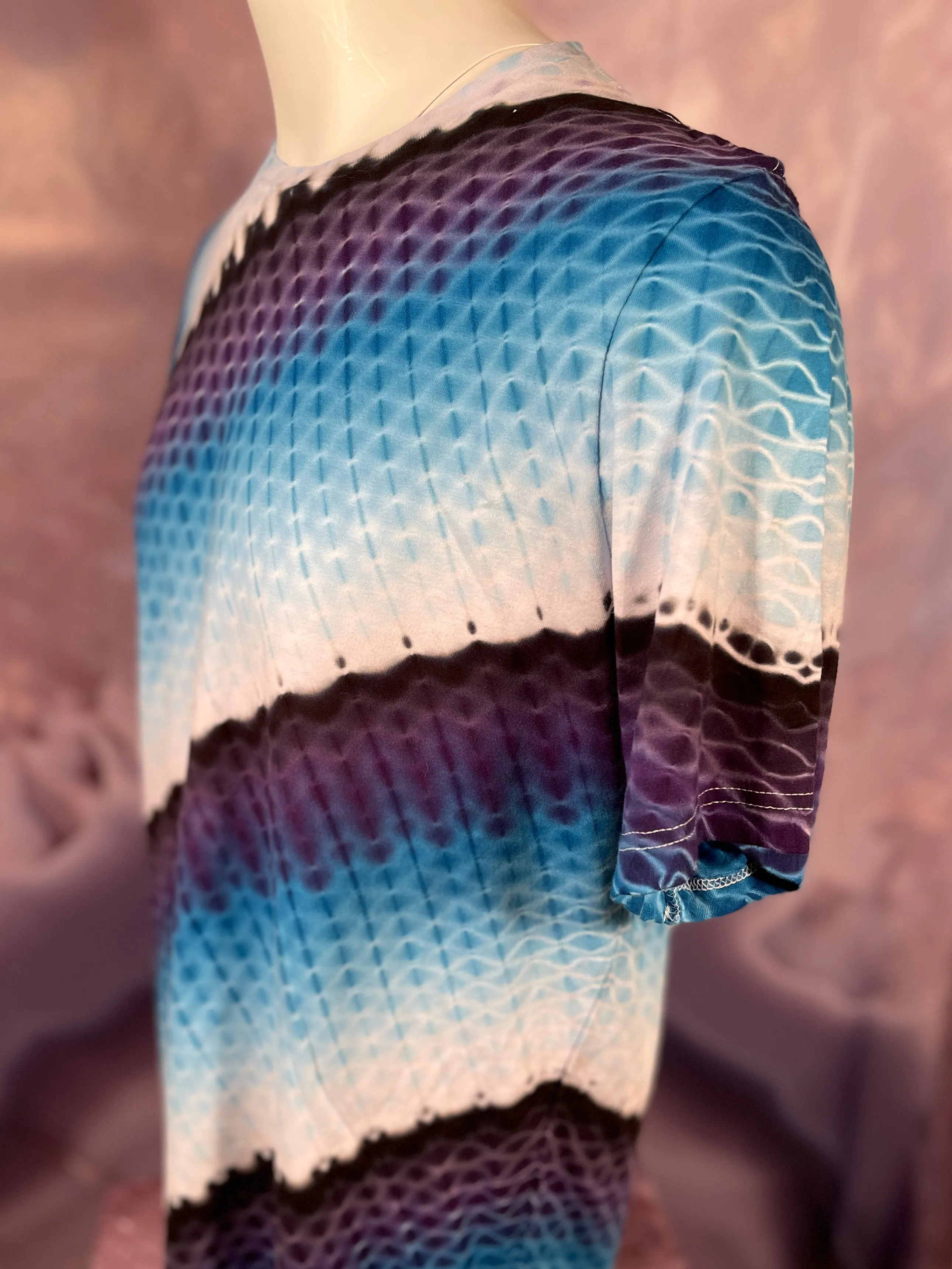 XL Billy Hughes "HoneyComb" #16 (SOFT)