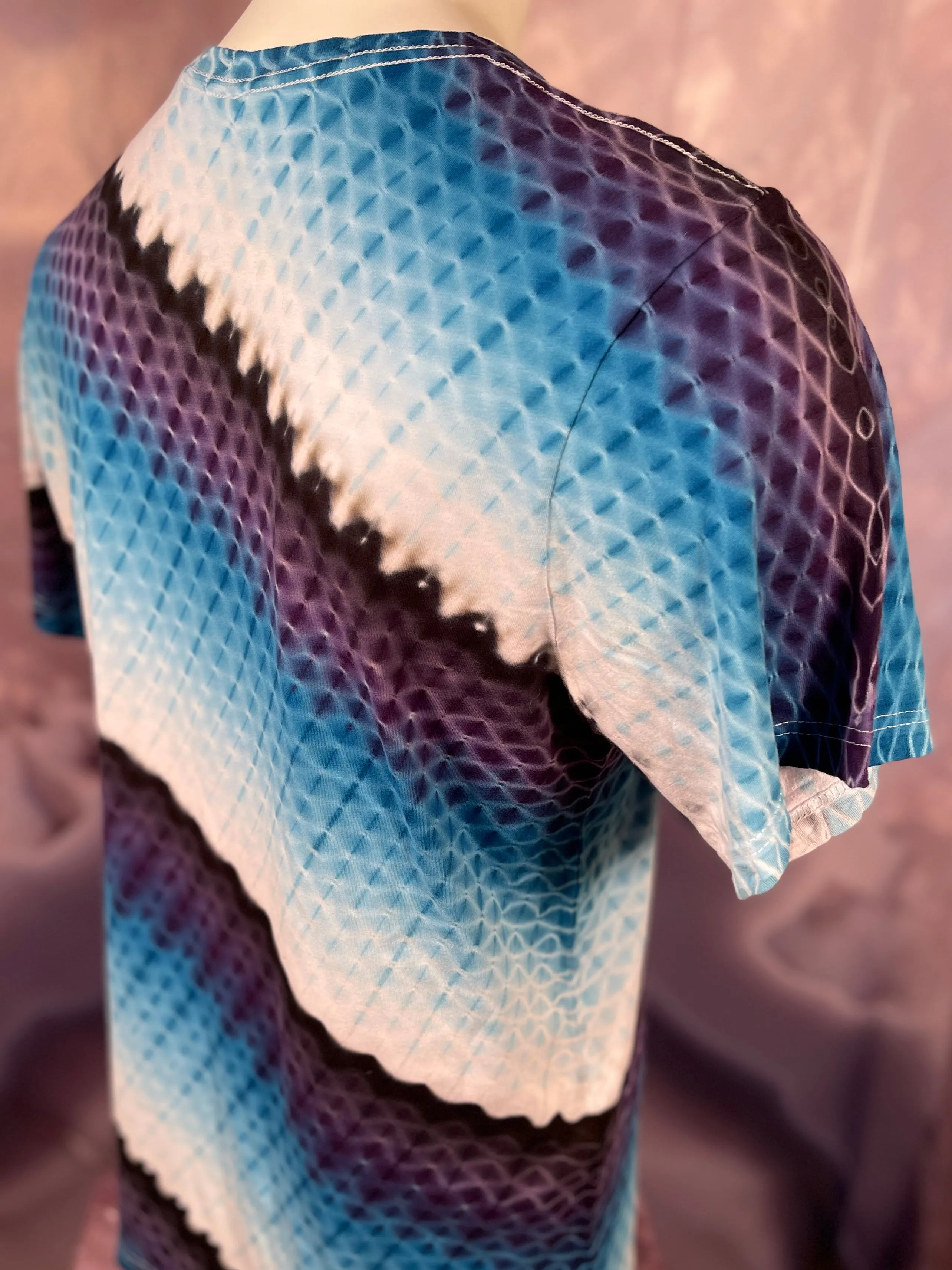 XL Billy Hughes "HoneyComb" #16 (SOFT)