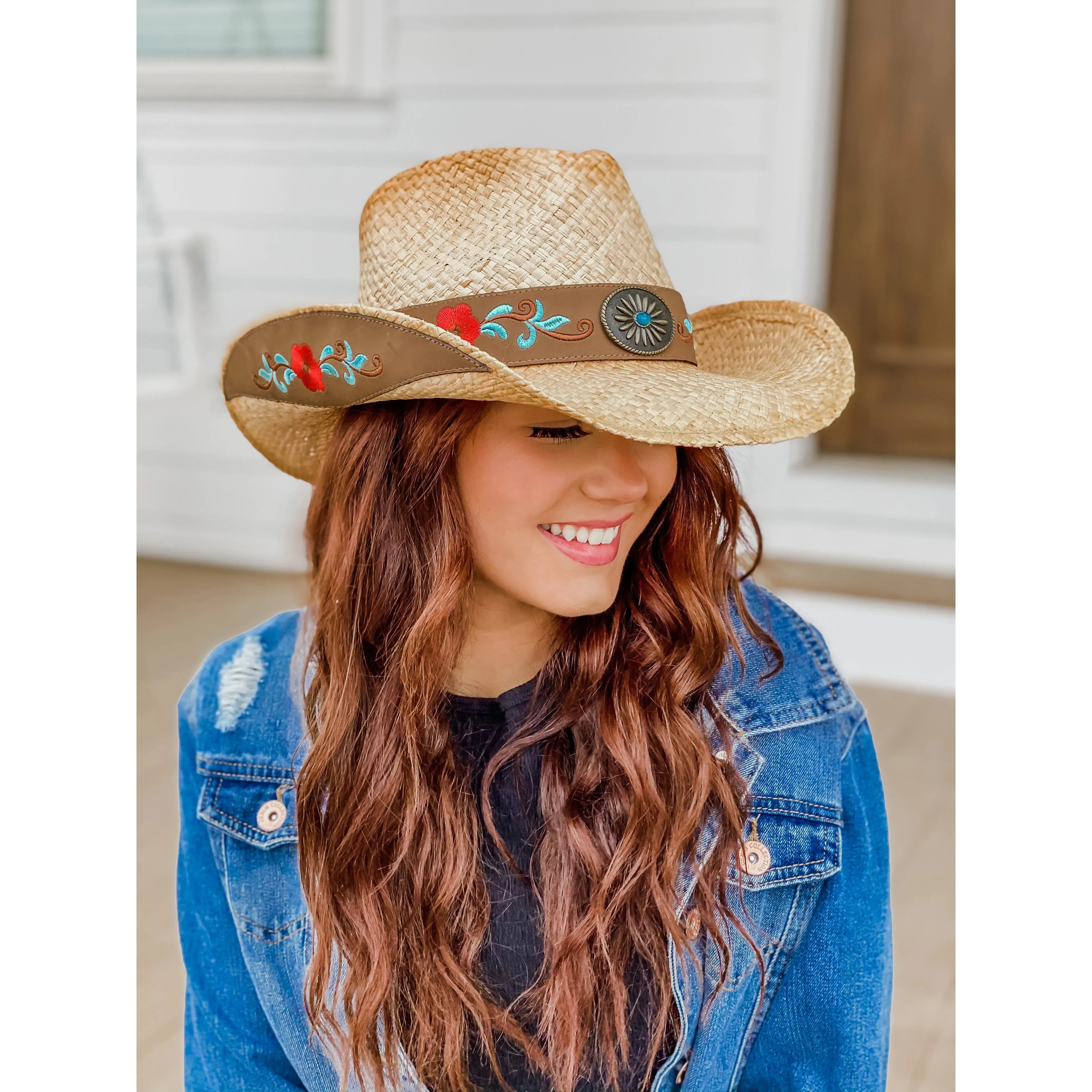 YELLOWSTONE COWBOY HAT