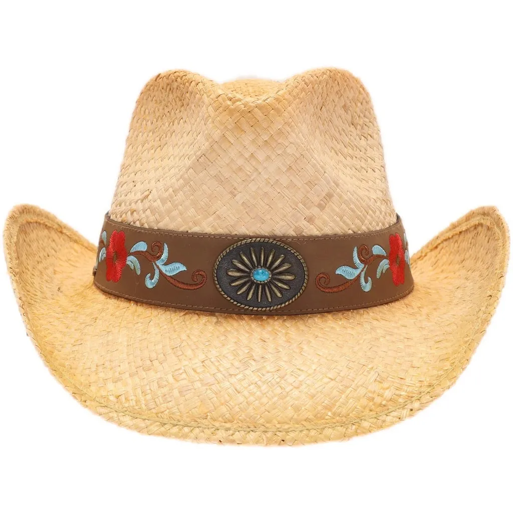 YELLOWSTONE COWBOY HAT