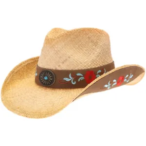 YELLOWSTONE COWBOY HAT