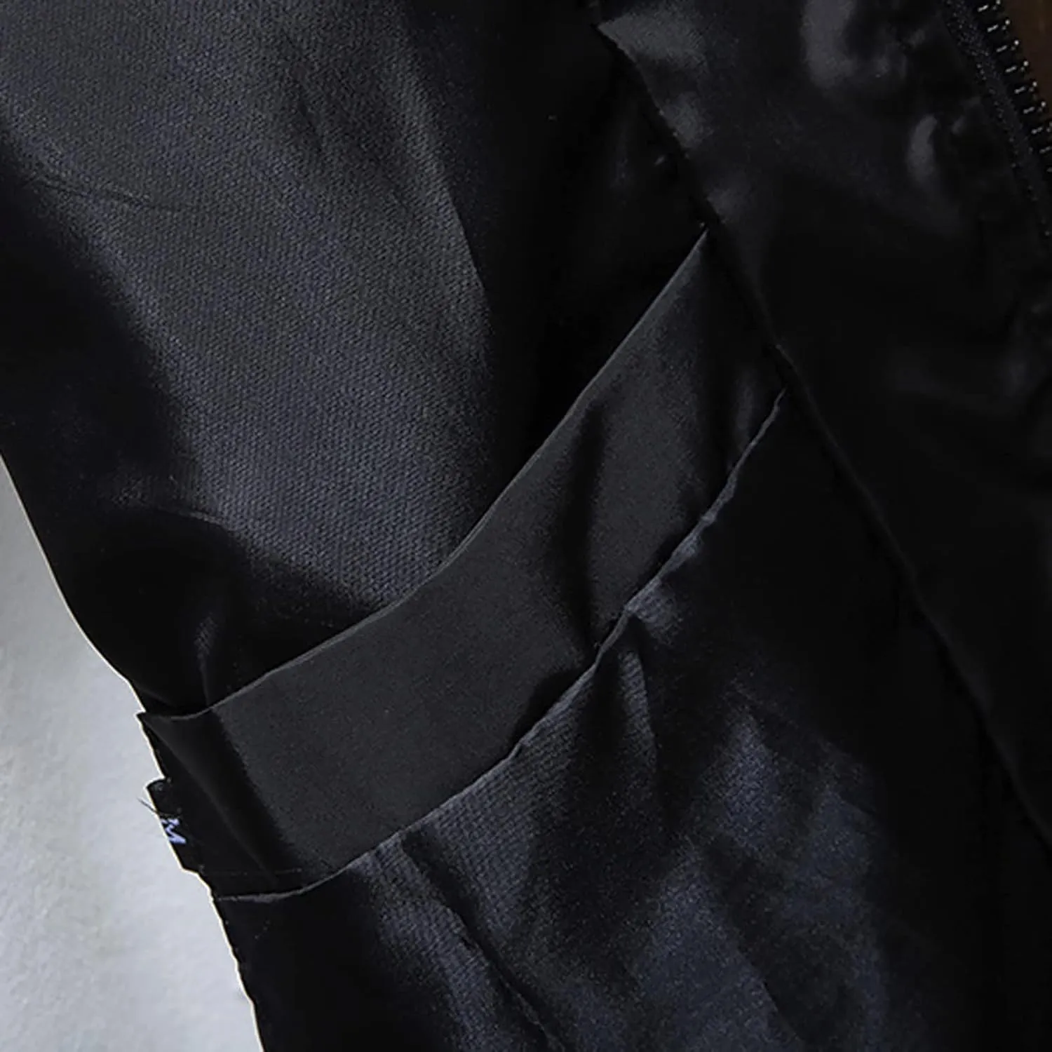 Ymosrh Men's Jackets Lightweight Waterproof Coated Hooded Rain Jacket Windbreaker Jacket, M-3XL