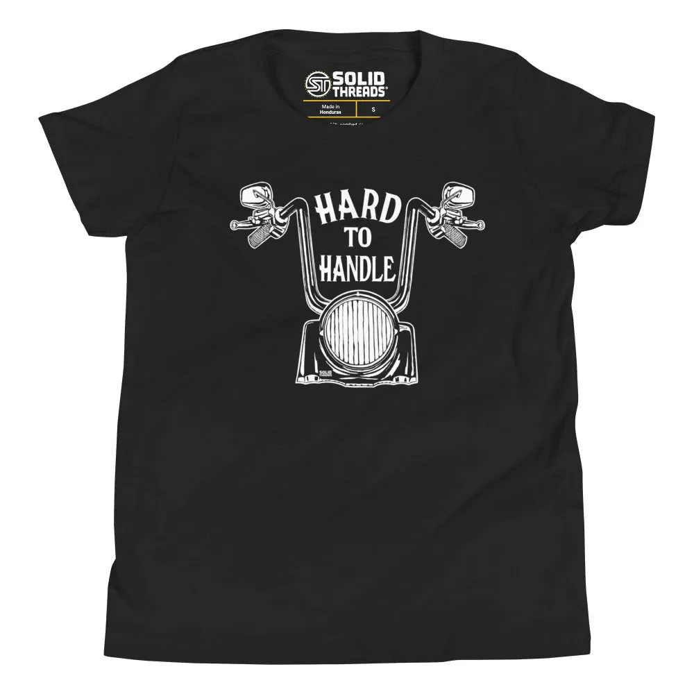 Youth Hard To Handle Extra Soft T-Shirt