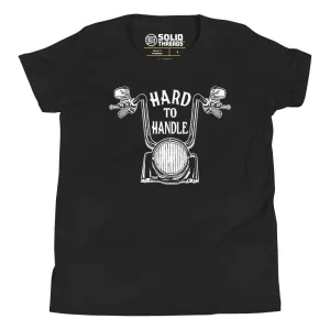 Youth Hard To Handle Extra Soft T-Shirt