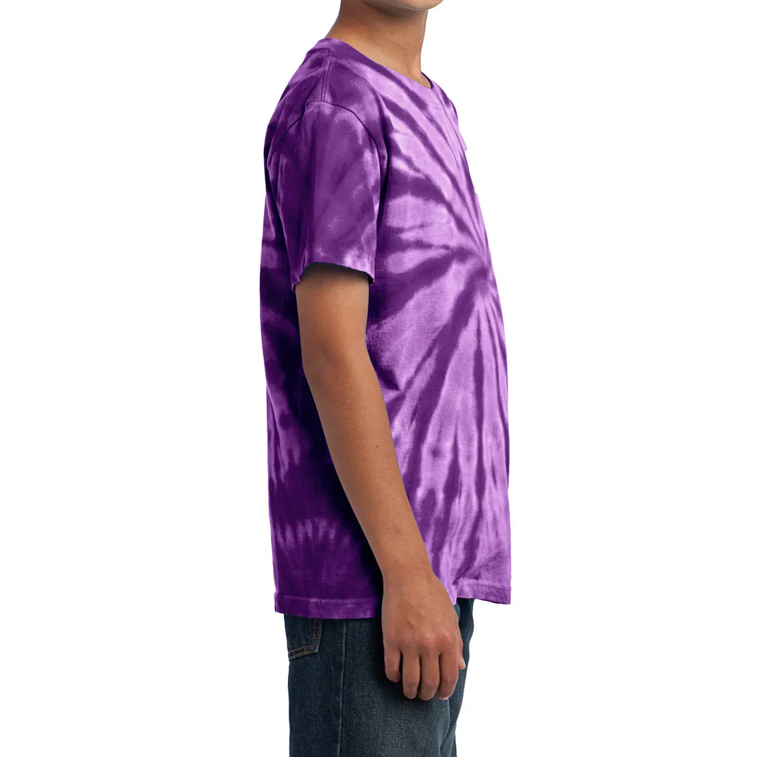 Youth Tie-Dye Tee