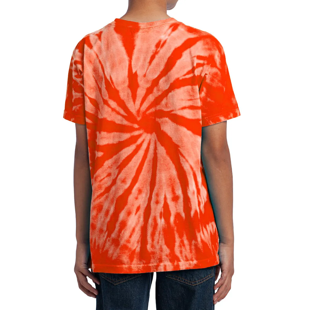 Youth Tie-Dye Tee