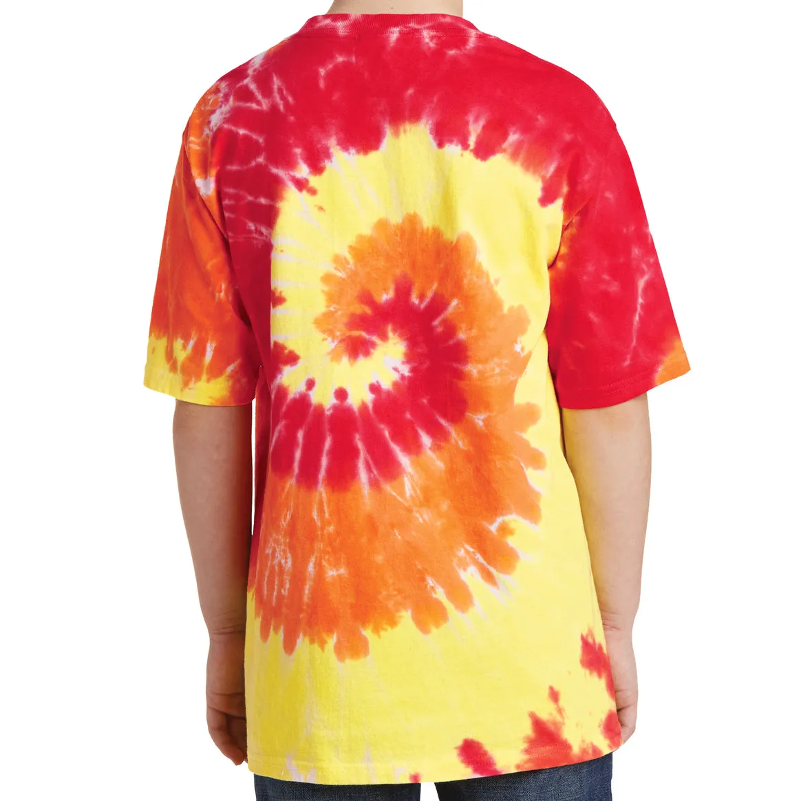 Youth Tie-Dye Tee
