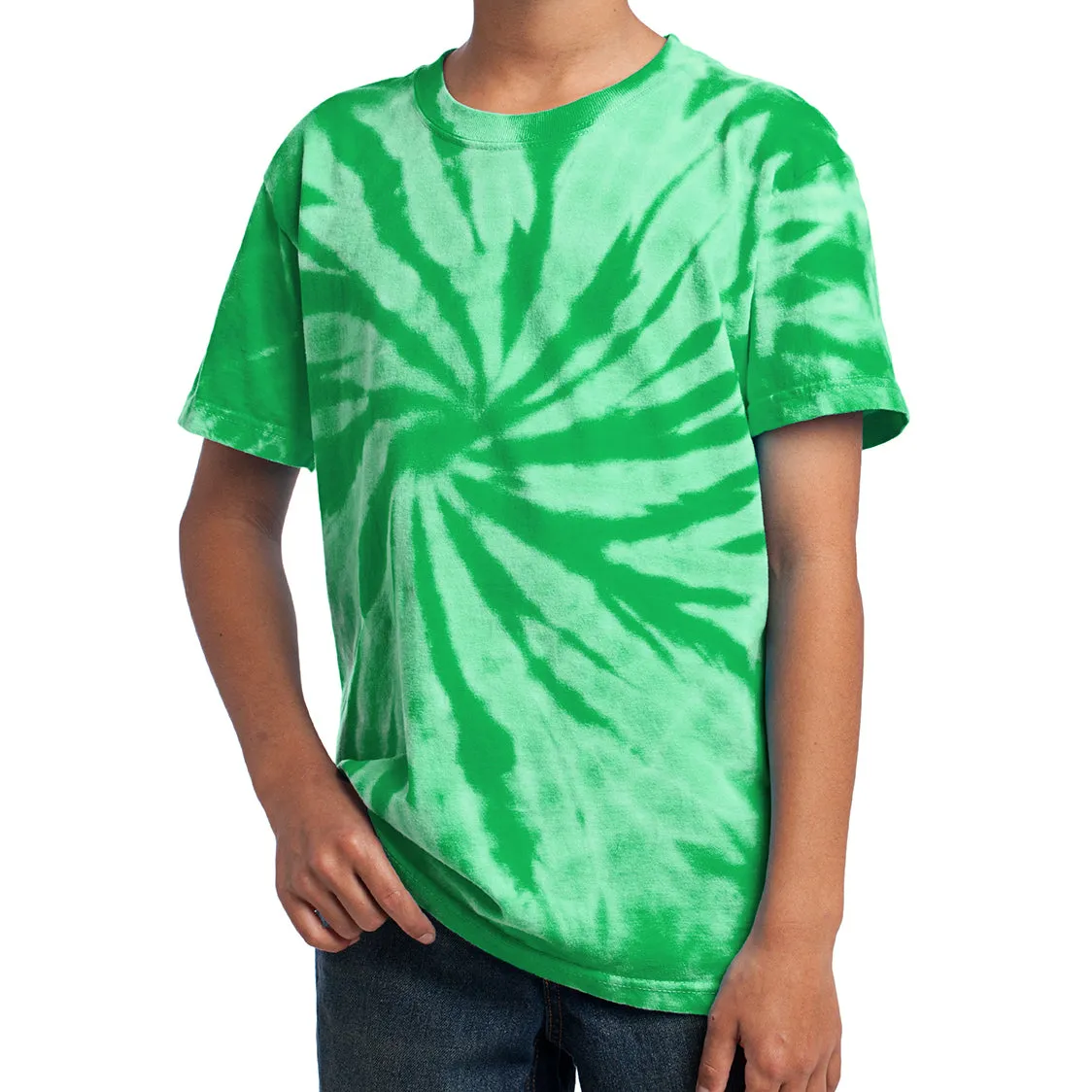 Youth Tie-Dye Tee