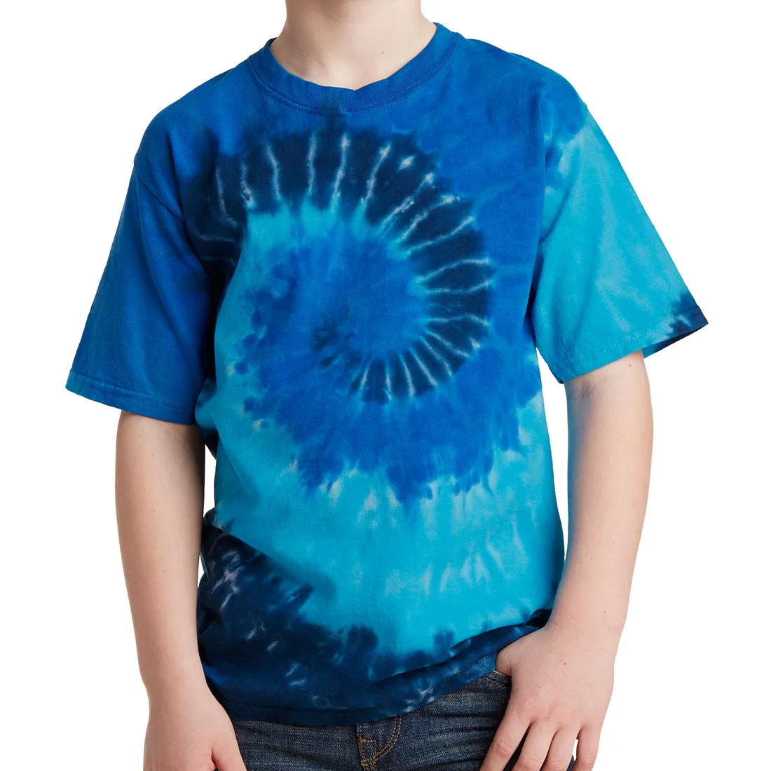 Youth Tie-Dye Tee