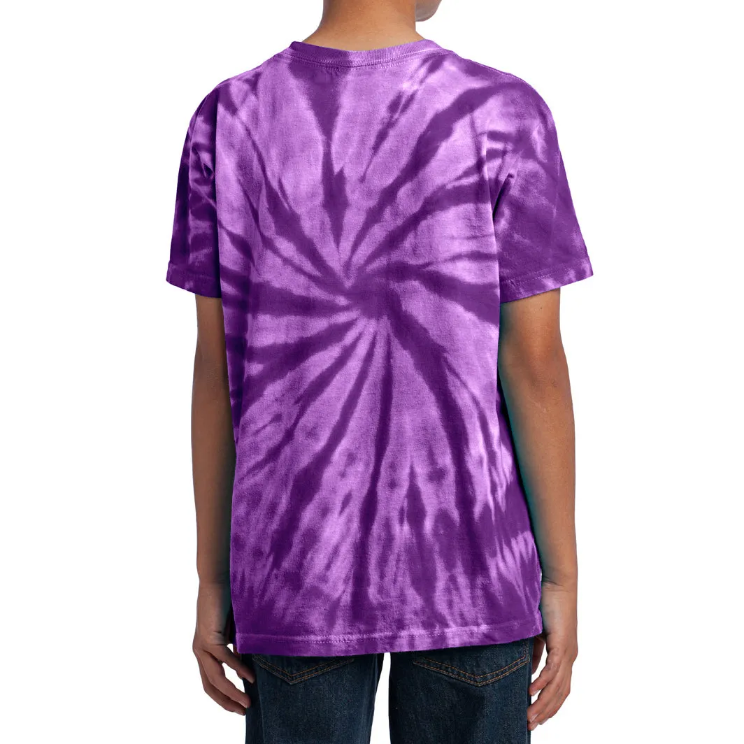 Youth Tie-Dye Tee