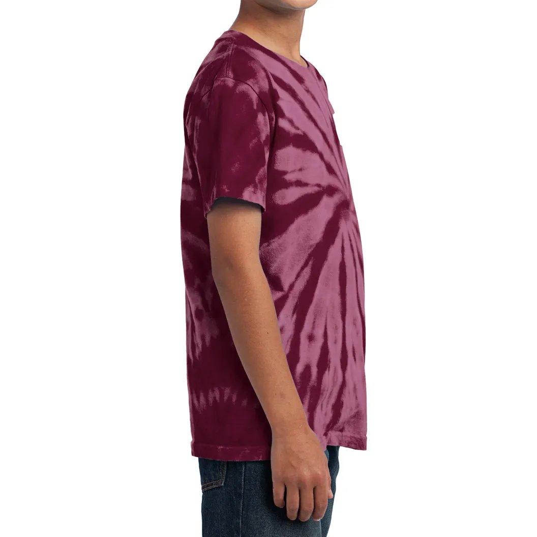 Youth Tie-Dye Tee