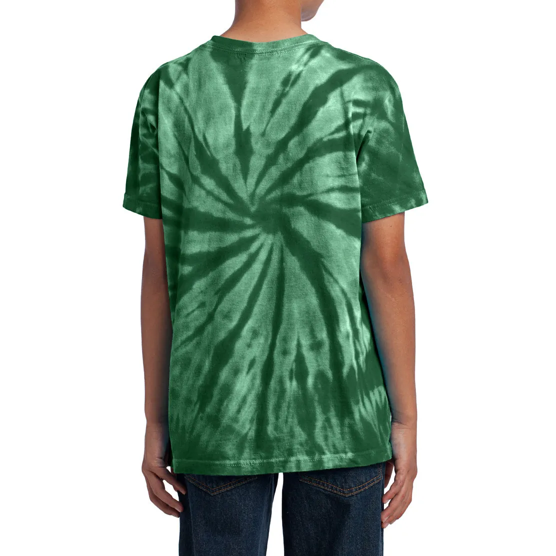 Youth Tie-Dye Tee