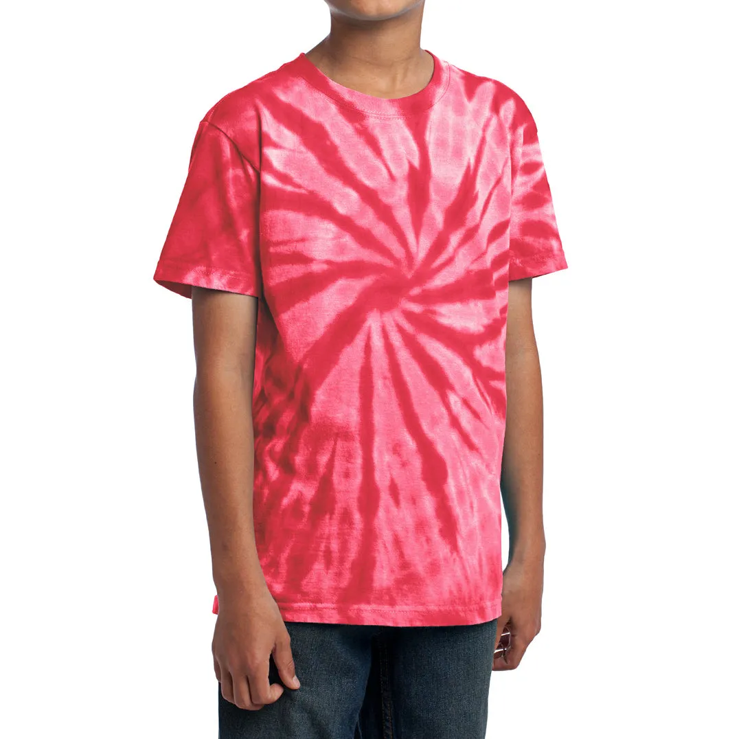 Youth Tie-Dye Tee