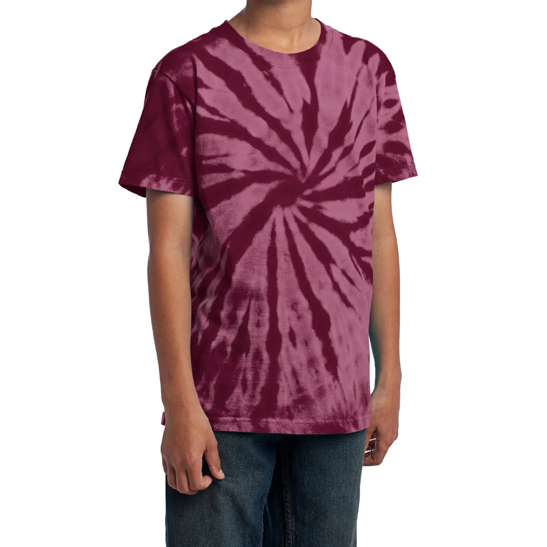 Youth Tie-Dye Tee